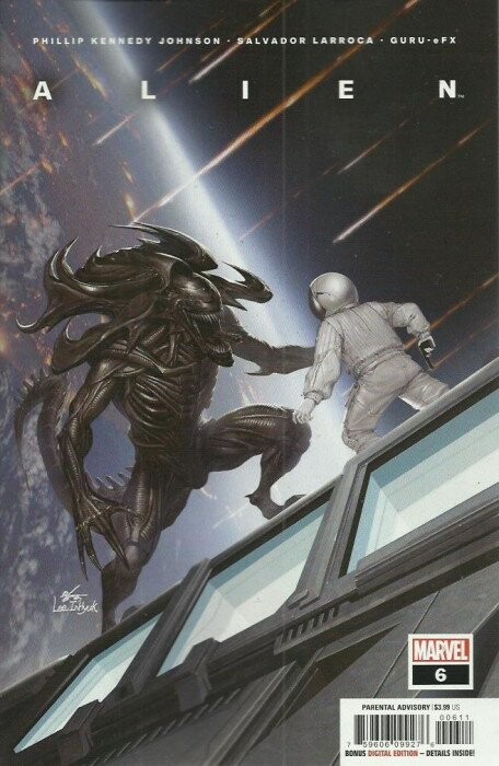 ALIEN (2021) #6