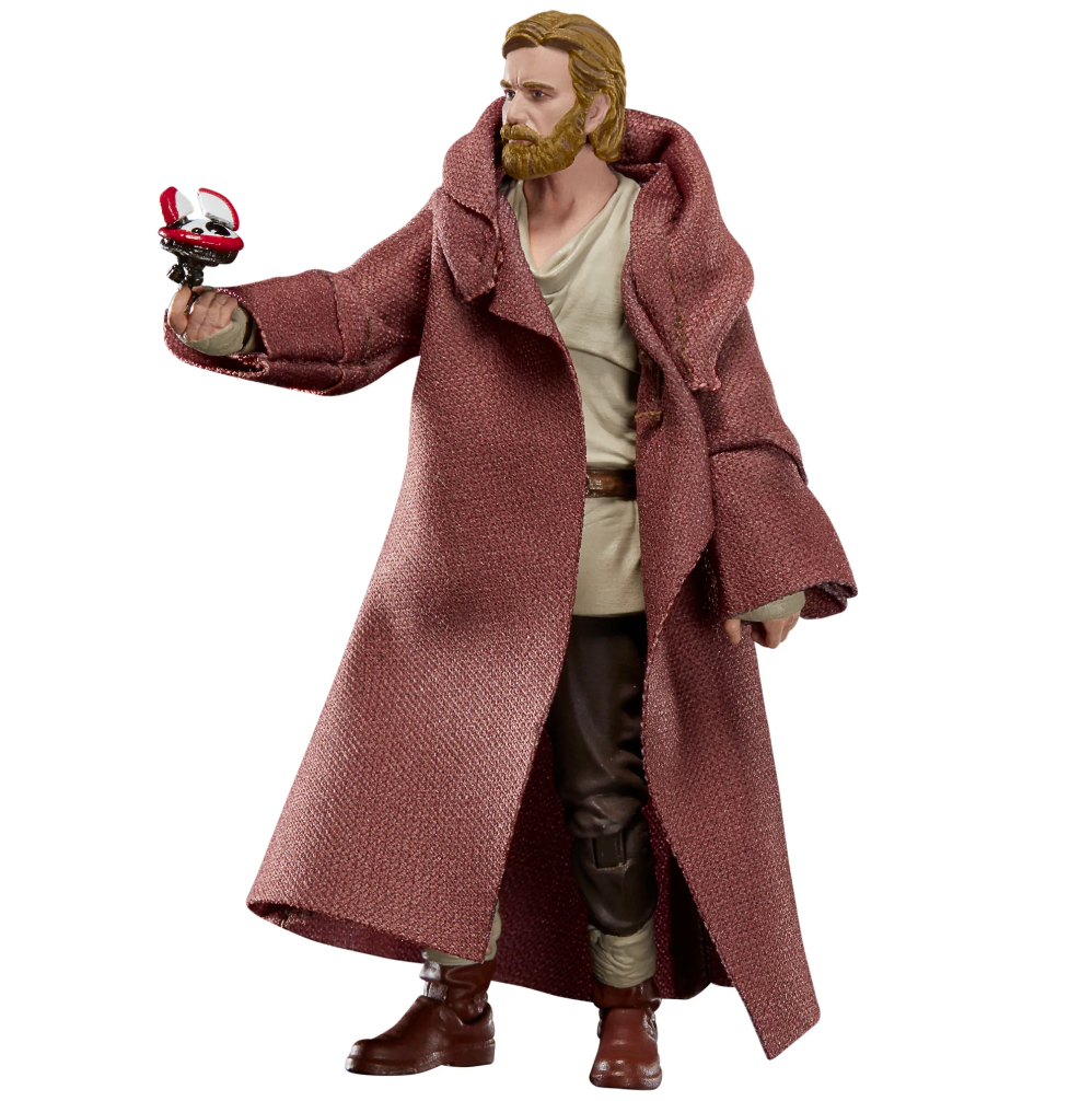 STAR WARS VINTAGE COLLECTION OBI-WAN KENOBI (WANDERING JEDI)