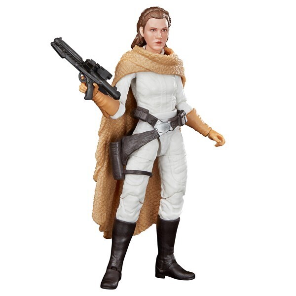 STAR WARS BLACK SERIES PRINCESS LEIA ORGANA (COMIC)