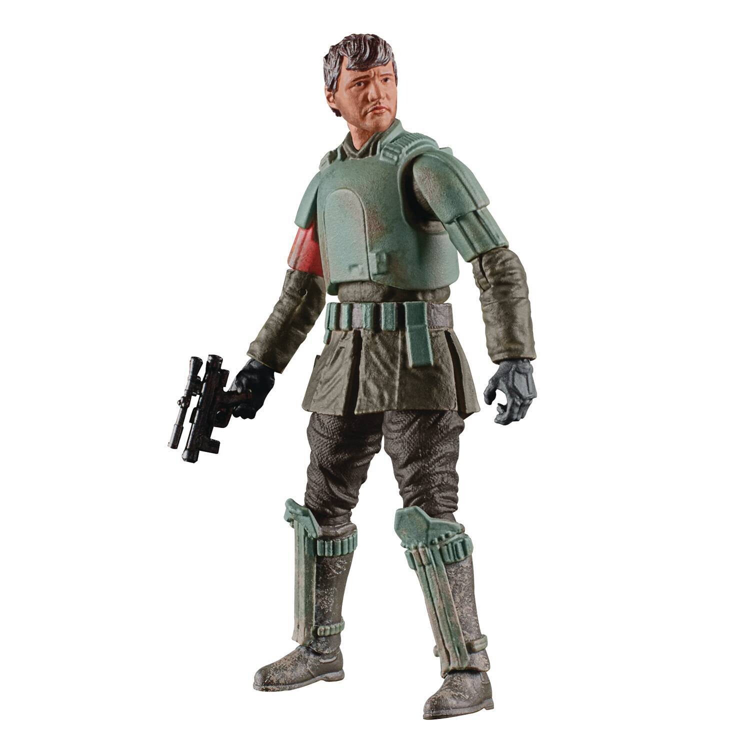 STAR WARS VINTAGE COLLECTION SERIES DIN DJARIN (MORAK)