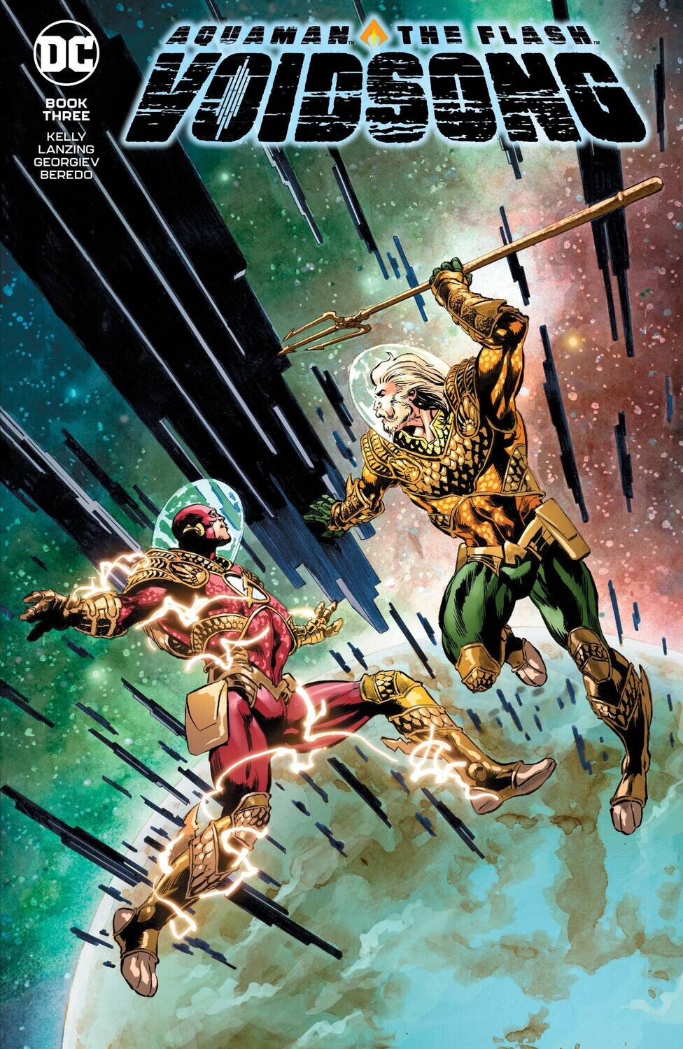 AQUAMAN AND FLASH VOIDSONG (2022) #3