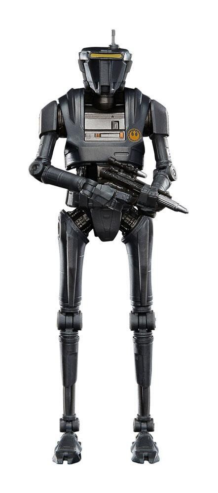 STAR WARS BLACK SERIES NEW REPUBLIC SECURITY DROID