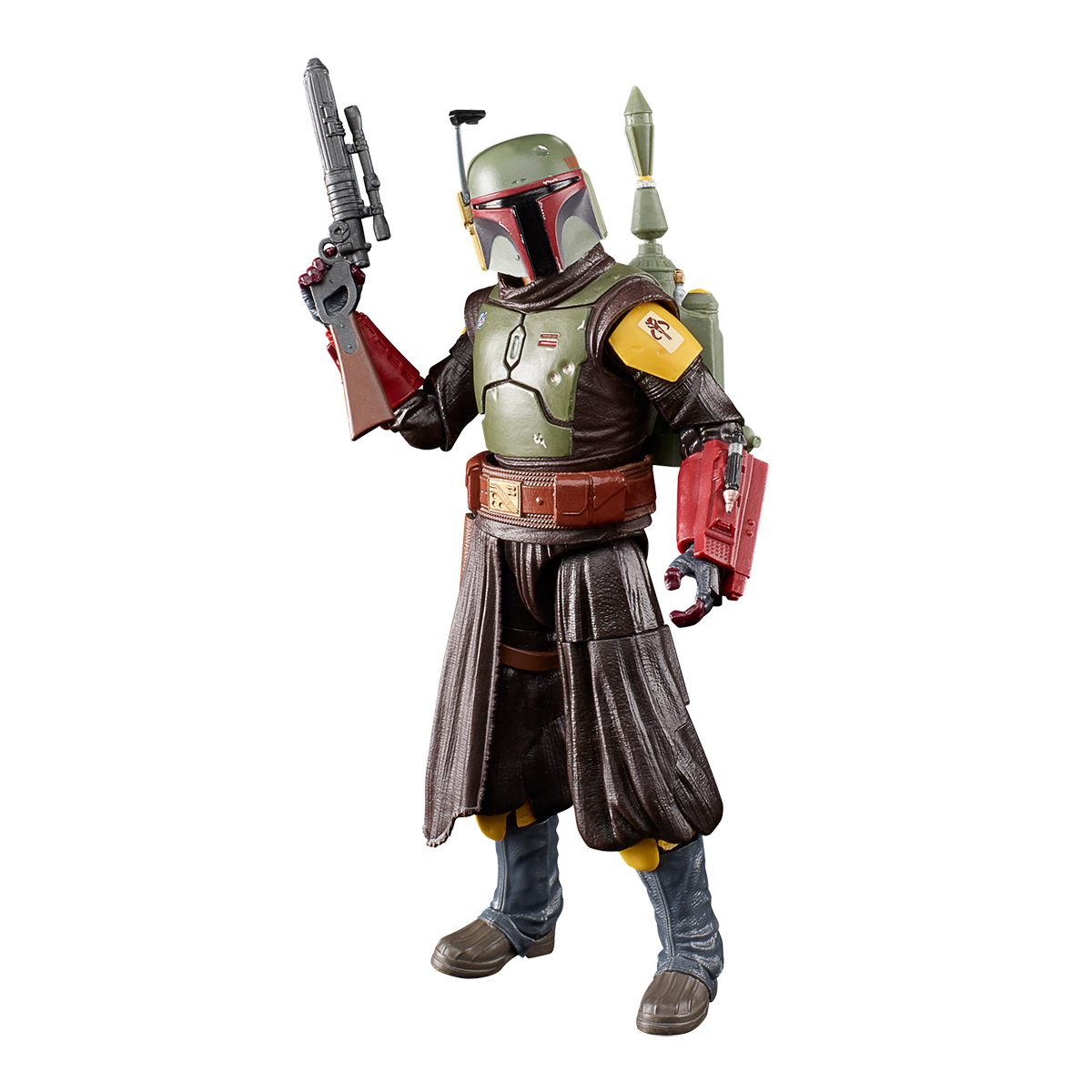 STAR WARS BLACK SERIES BOBA FETT (THRONE ROOM)