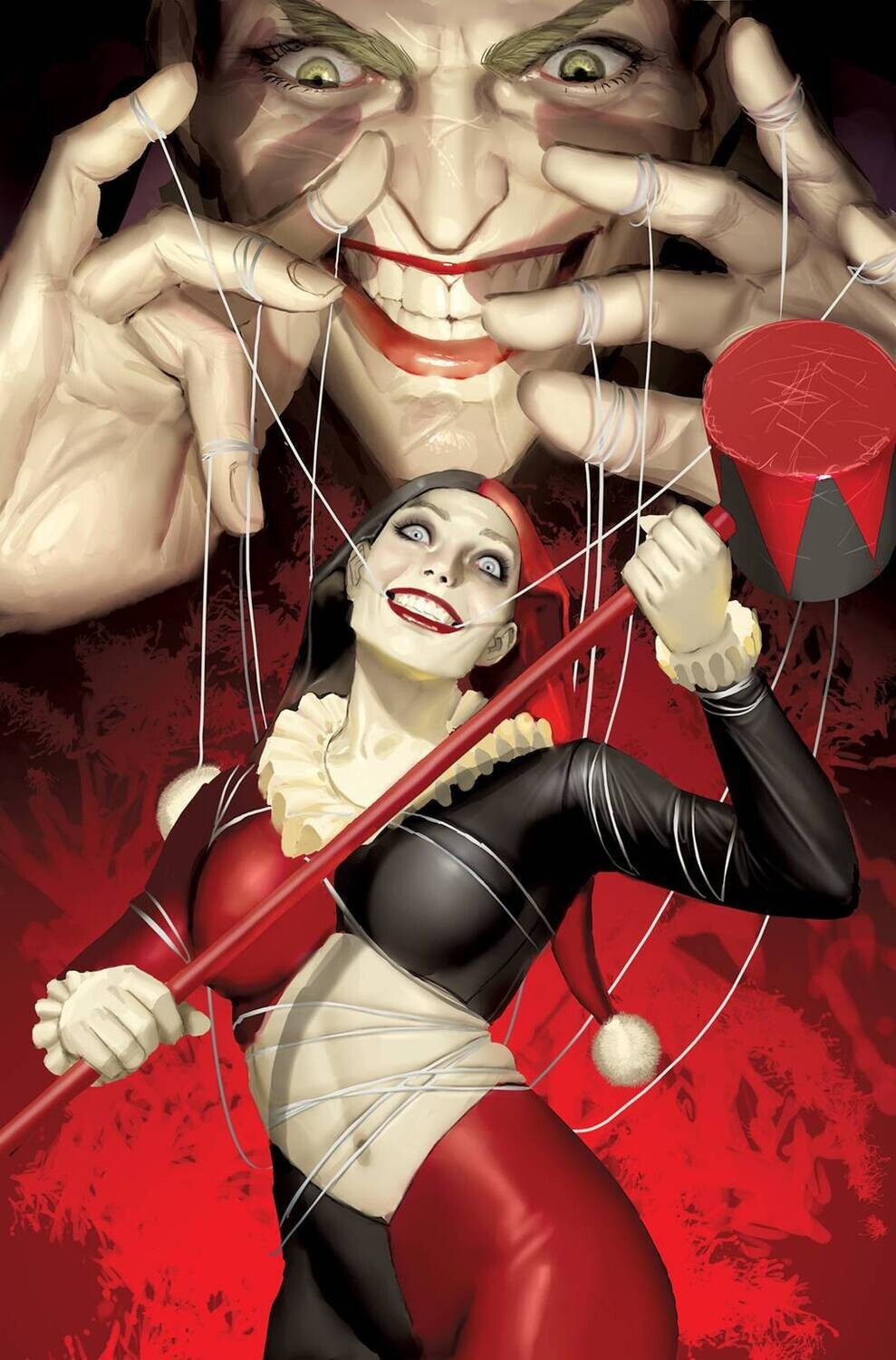 HARLEY QUINN 30TH ANNIVERSARY SPECIAL (2022) #1 CVR H