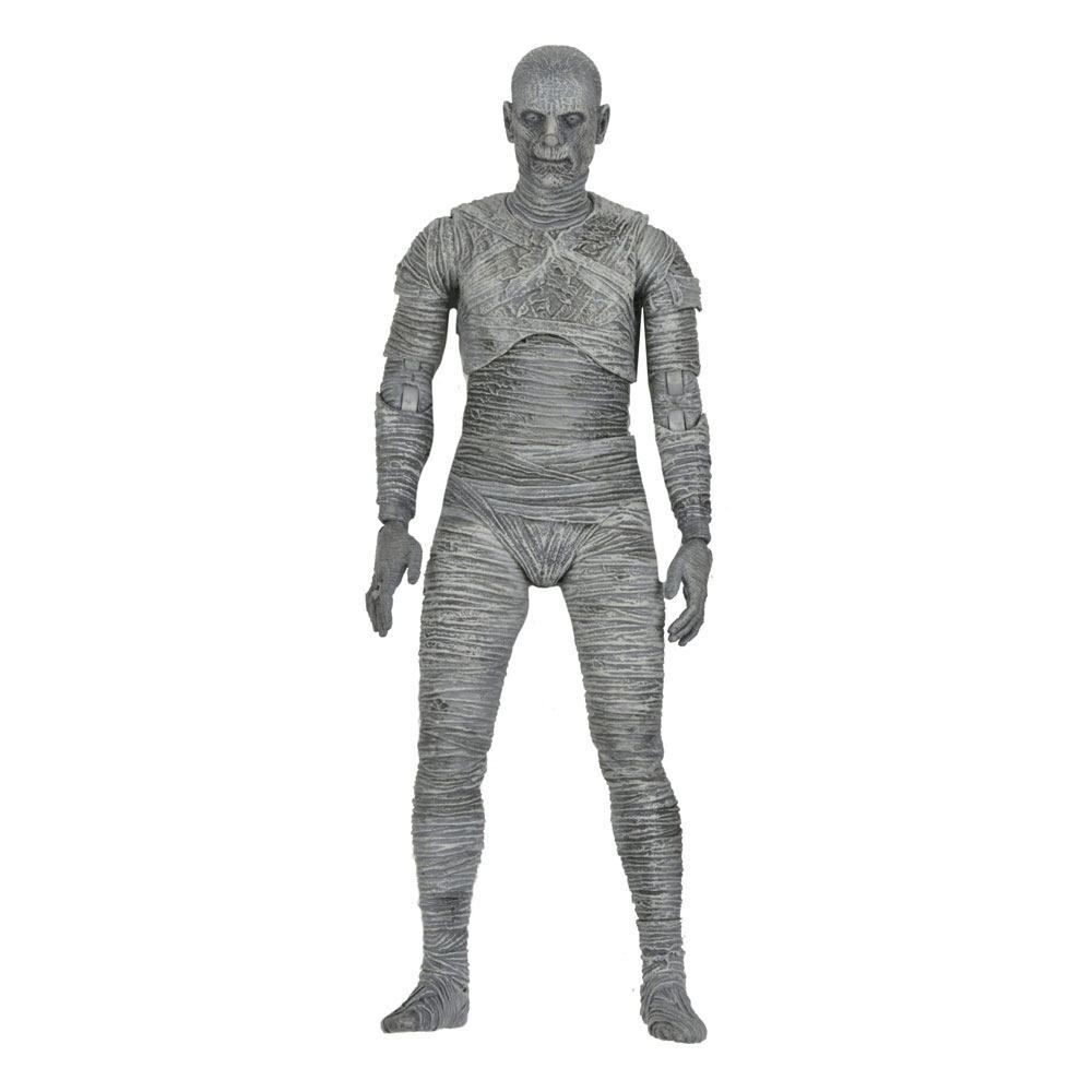 THE MUMMY (BLACK &amp; WHITE)