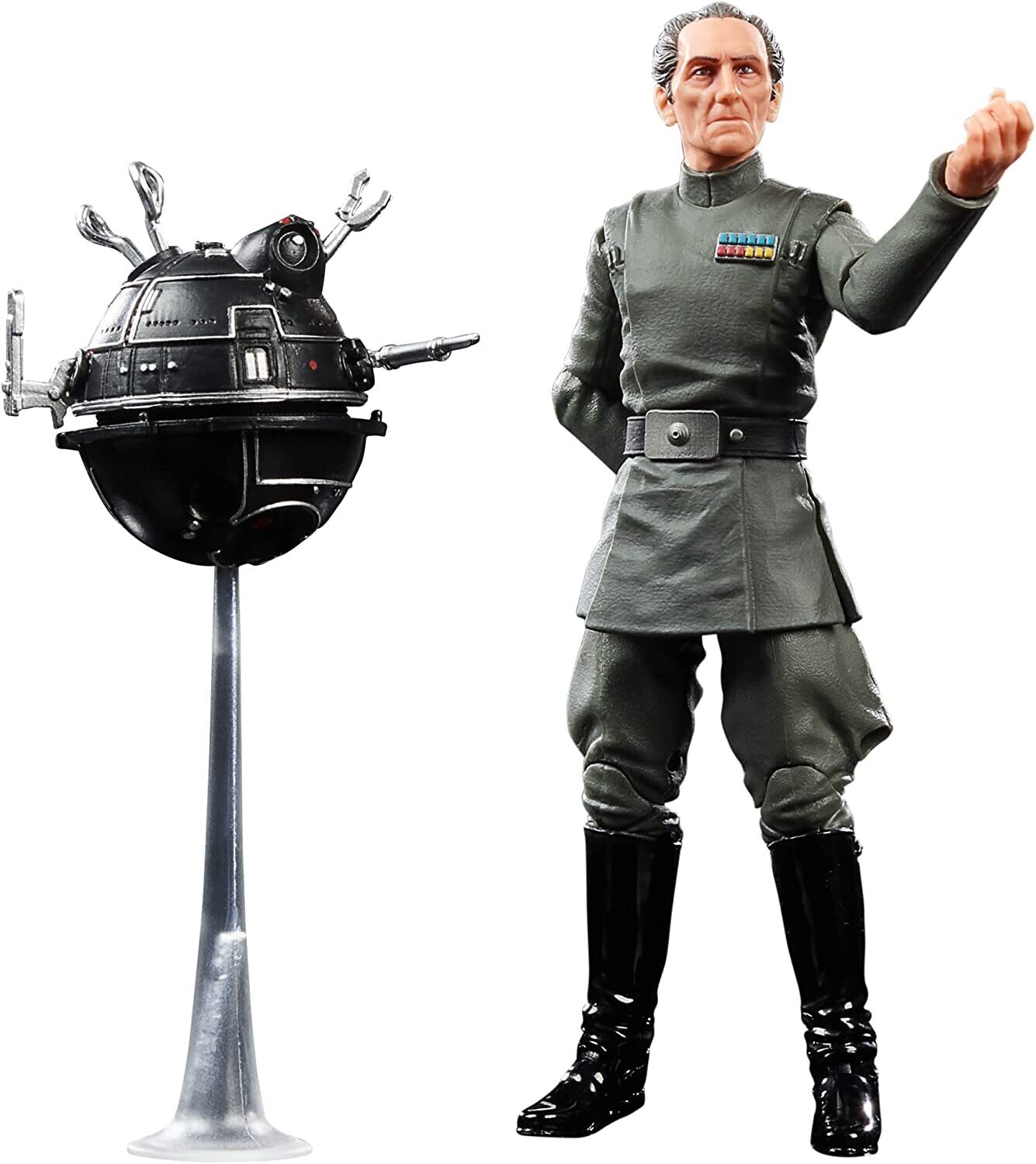 STAR WARS BLACK SERIES GRAND MOFF TARKIN