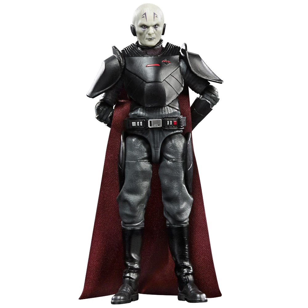 STAR WARS BLACK SERIES GRAND INQUISITOR