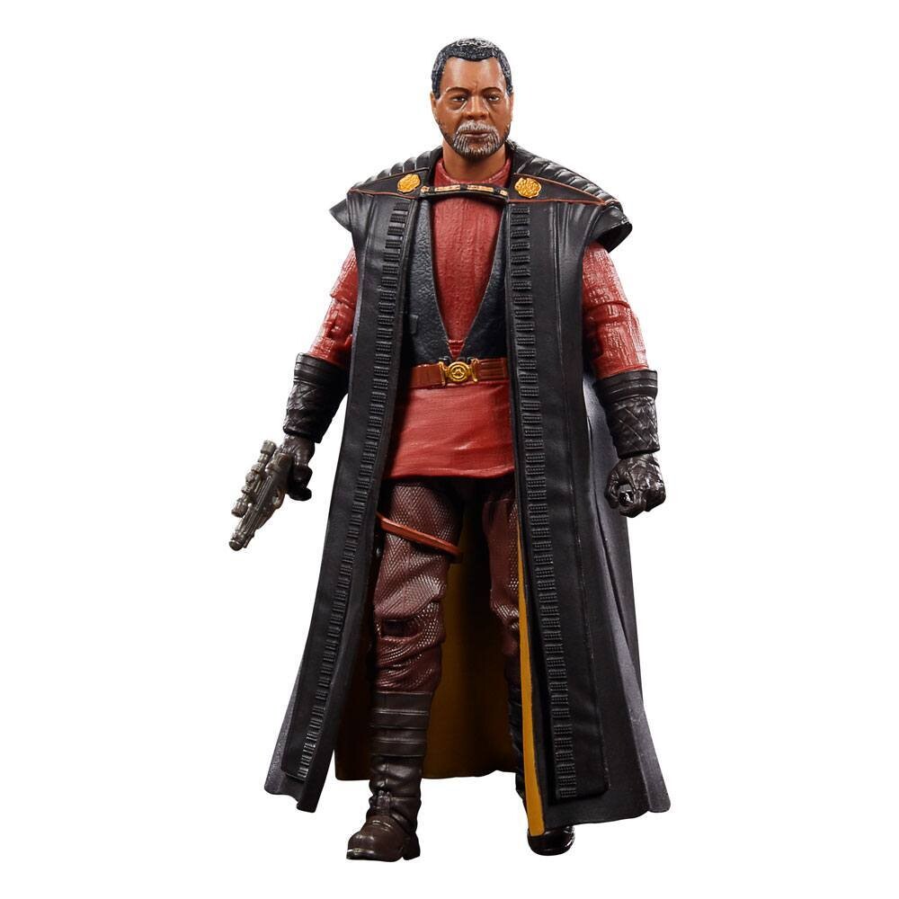 STAR WARS BLACK SERIES MAGISTRATE GREEF KARGA