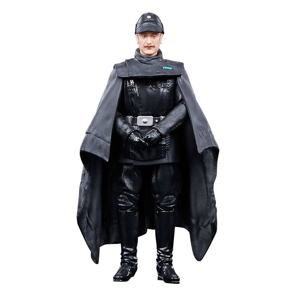 STAR WARS BLACK SERIES IMPERIAL OFFICER (DARK TIMES)