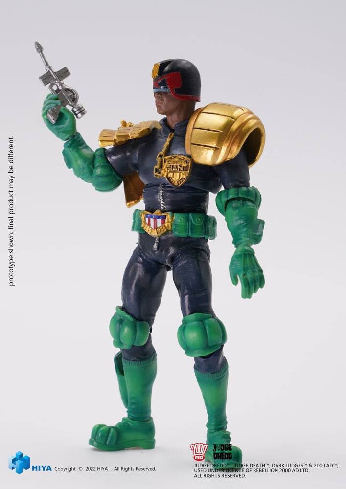 JUDGE GIANT