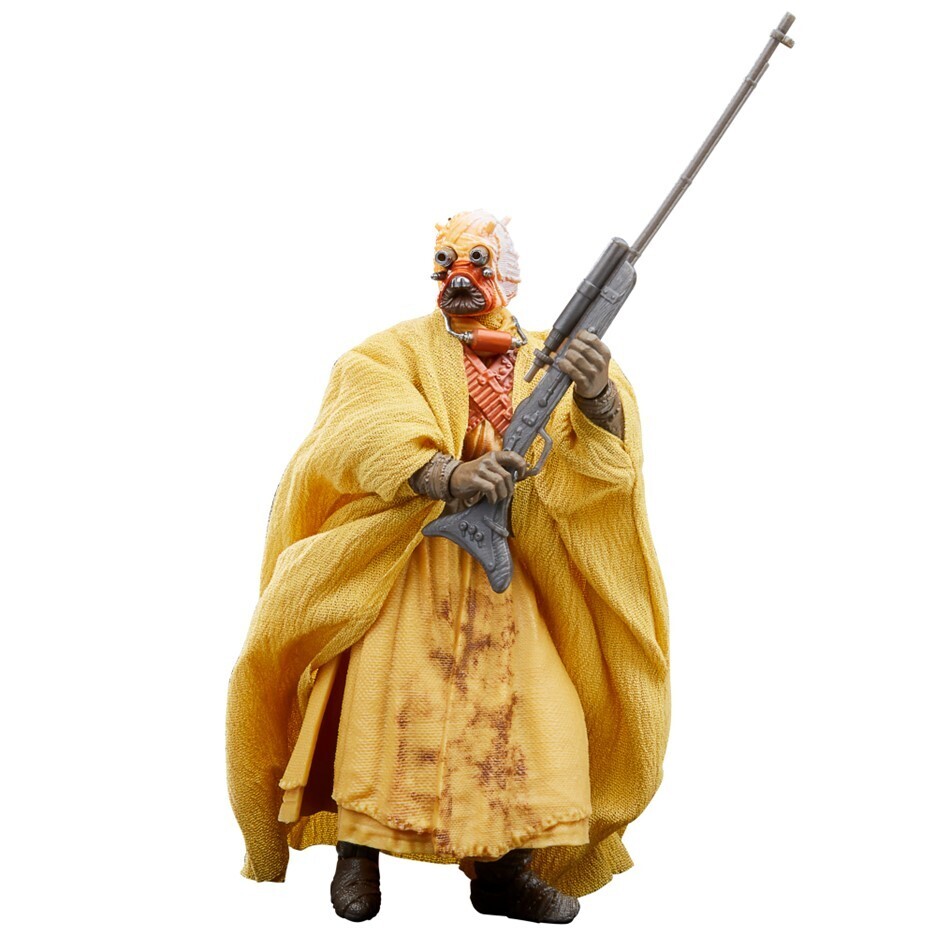 STAR WARS BLACK SERIES TUSKEN RAIDER - CREDIT COLLECTION