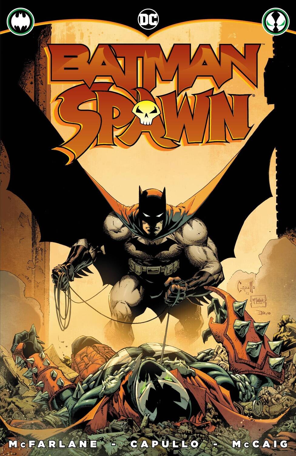 BATMAN SPAWN (2023) #1