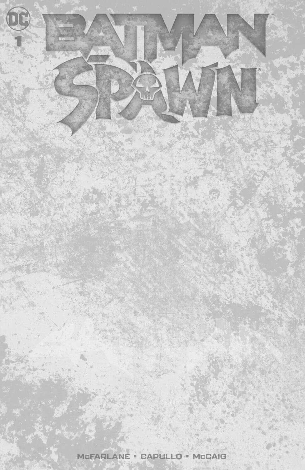 BATMAN SPAWN (2023) #1 CVR G