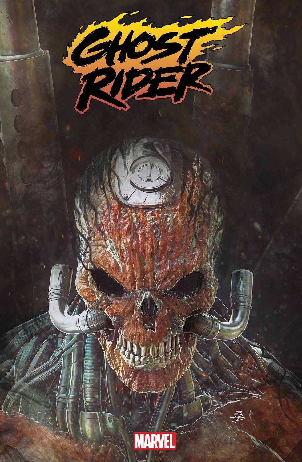 GHOST RIDER (2023) #9