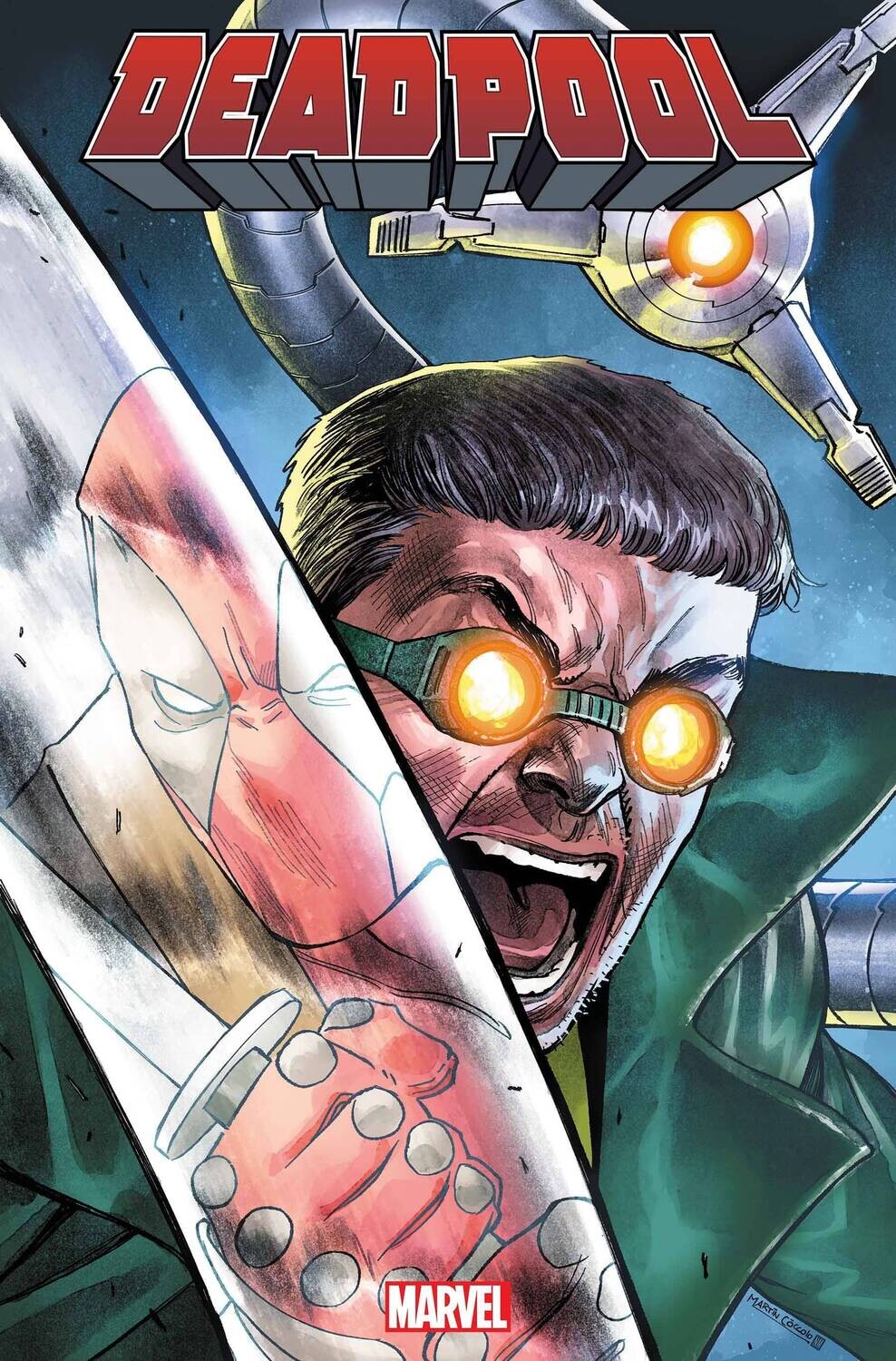 DEADPOOL (2023) #2