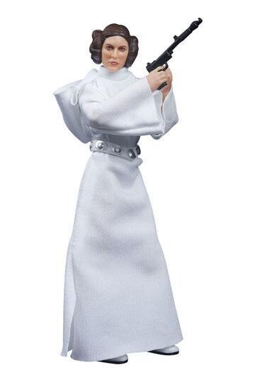 STAR WARS BLACK SERIES PRINCESS LEIA ORGANA