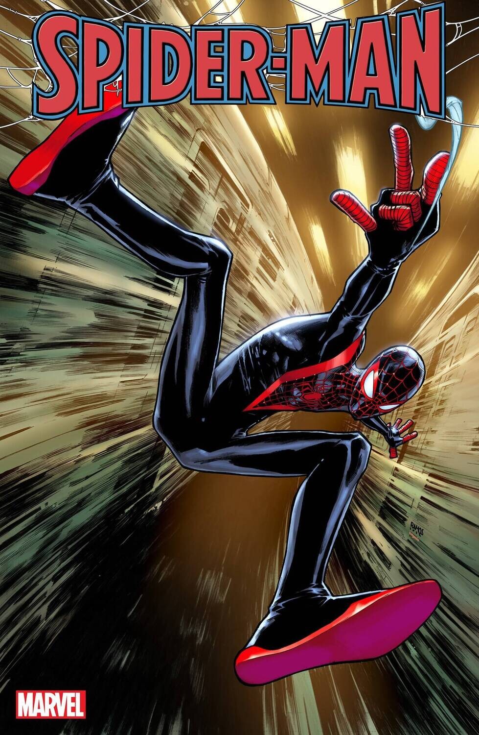 SPIDER-MAN #4 CVR C