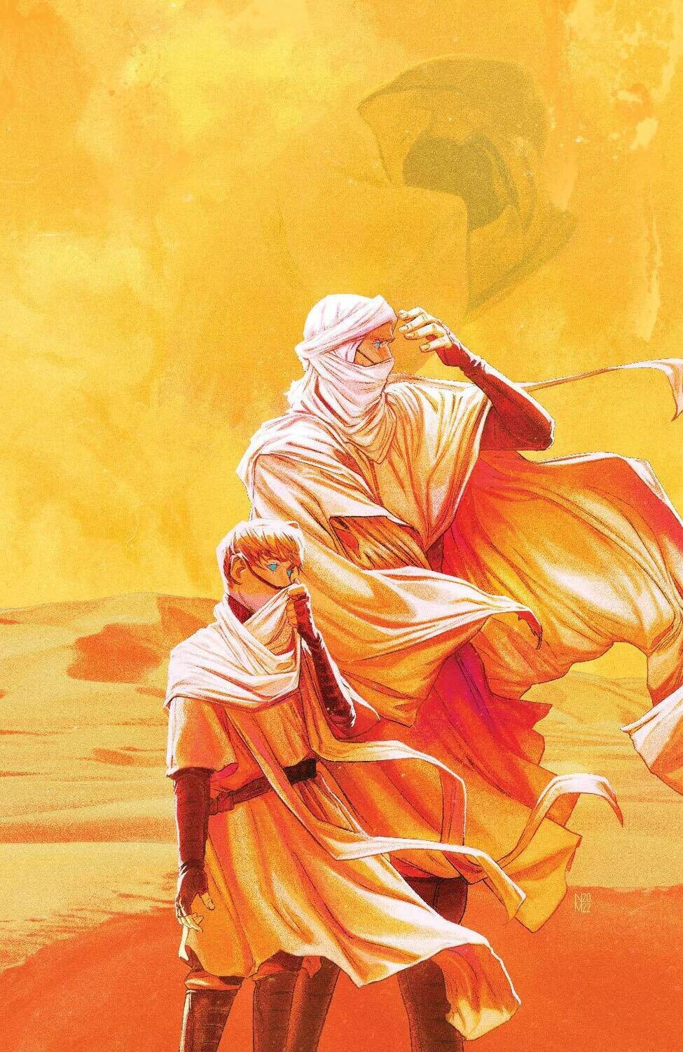 DUNE HOUSE HARKONNEN (2023) #1 CVR H