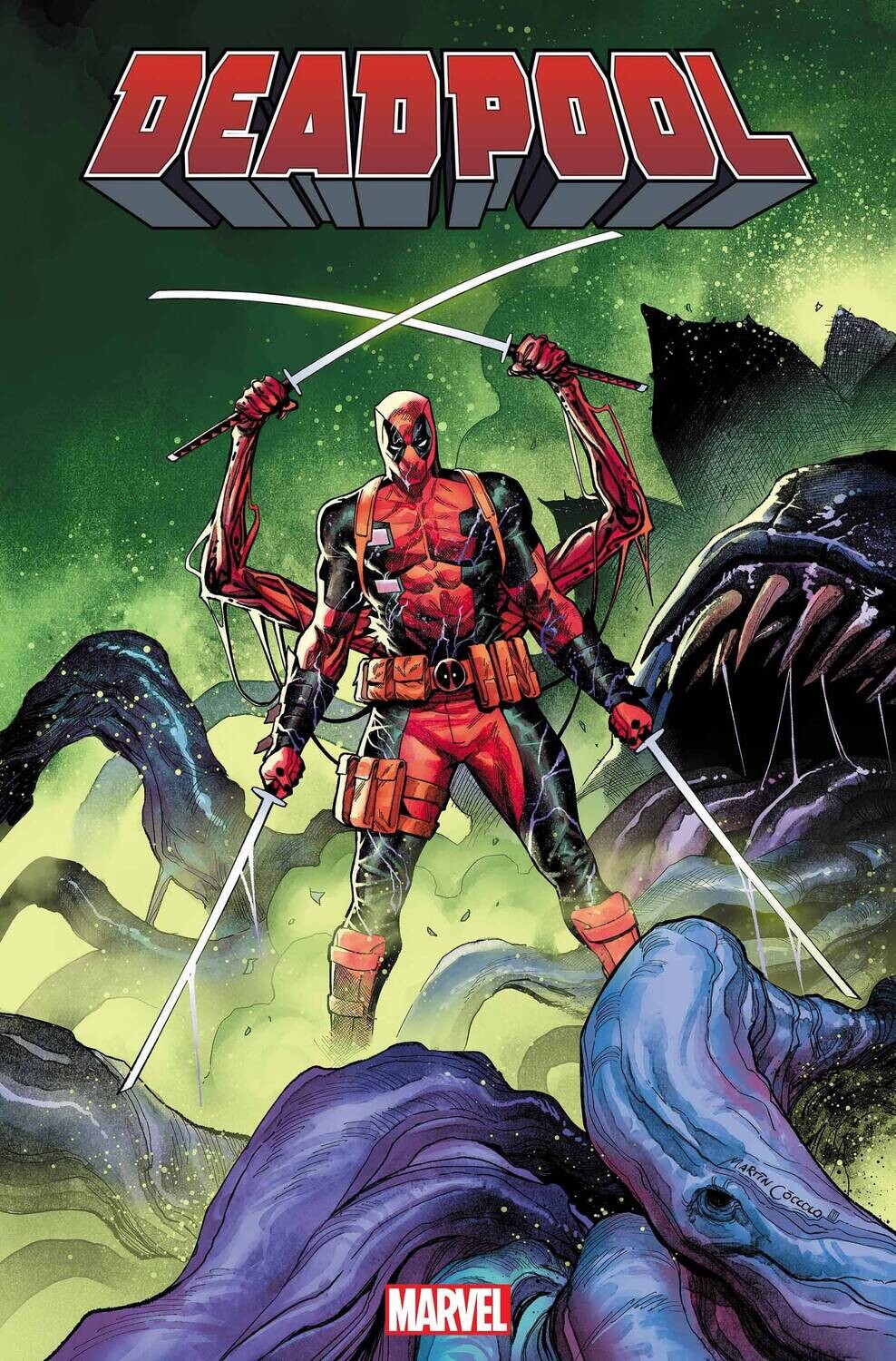 DEADPOOL (2023) #3