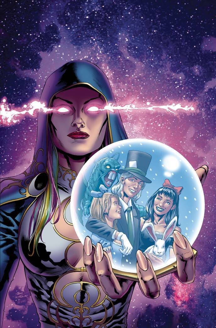 WONDERLAND ANNUAL