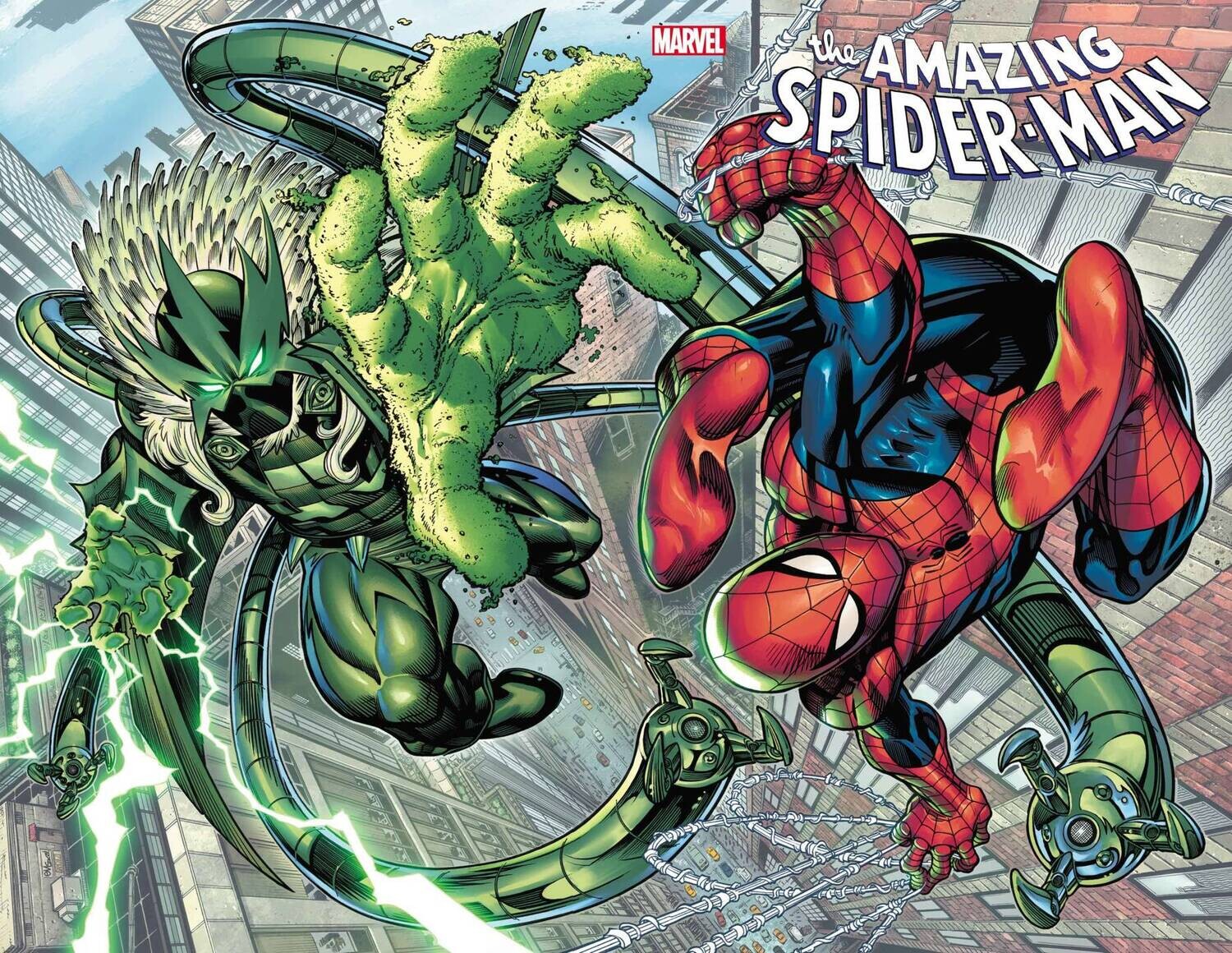AMAZING SPIDER-MAN (2022) #6 CVR B