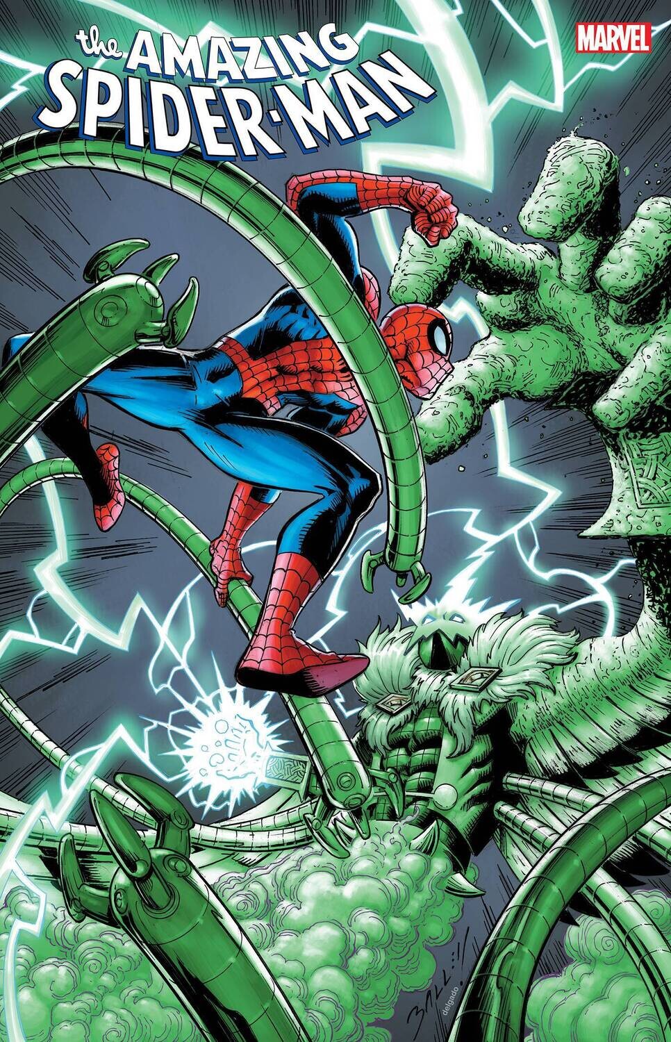 AMAZING SPIDER-MAN (2022) #6 CVR D