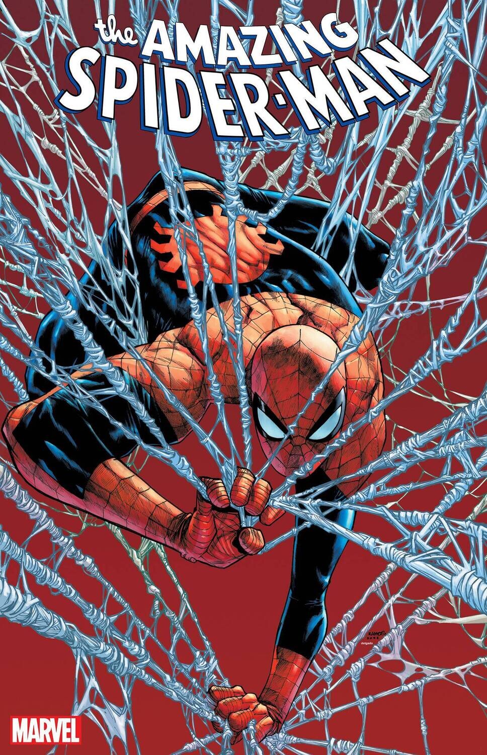 AMAZING SPIDER-MAN (2022) #6 CVR E