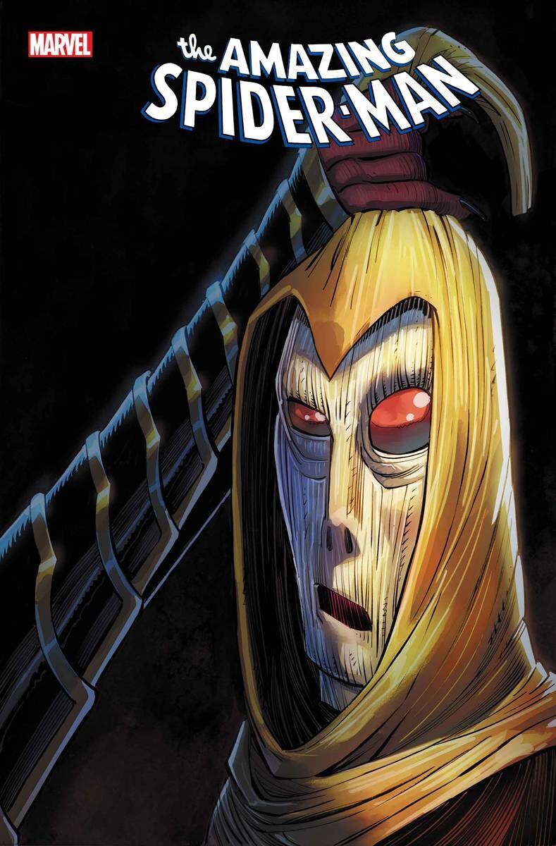 AMAZING SPIDER-MAN (2022)  #11