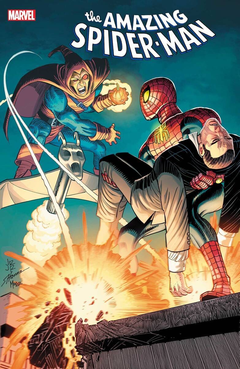 AMAZING SPIDER-MAN (2023) #13