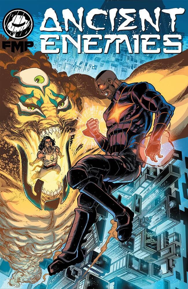 ANCIENT ENEMIES (2022) #1
