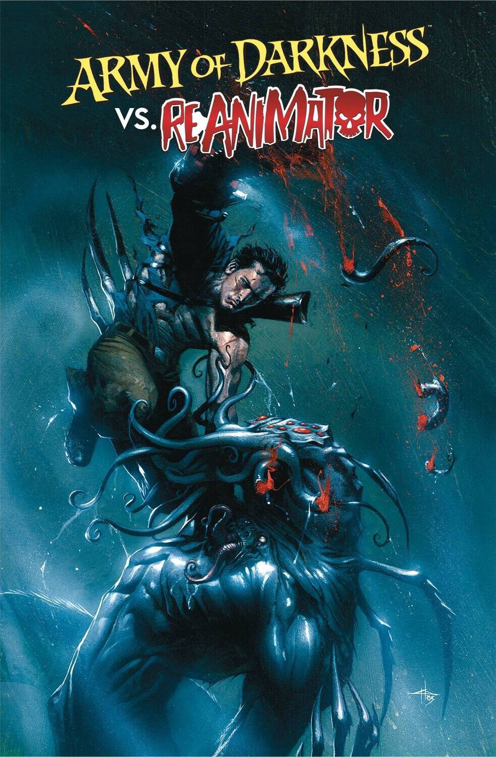 ARMY OF DARKNESS VS REANIMATOR (2022) #1 CVR I