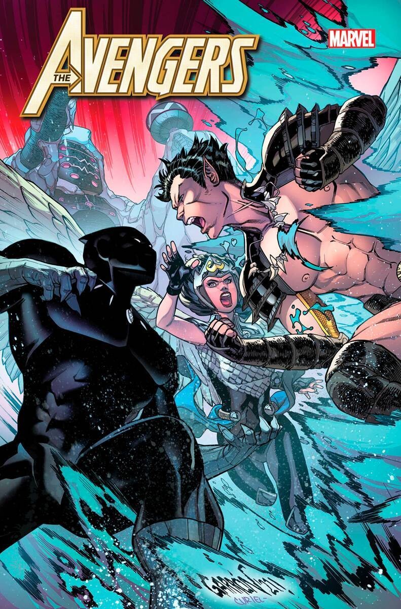 AVENGERS (2022) #53