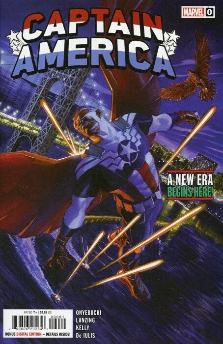 CAPTAIN AMERICA (2022) #0 CVR F