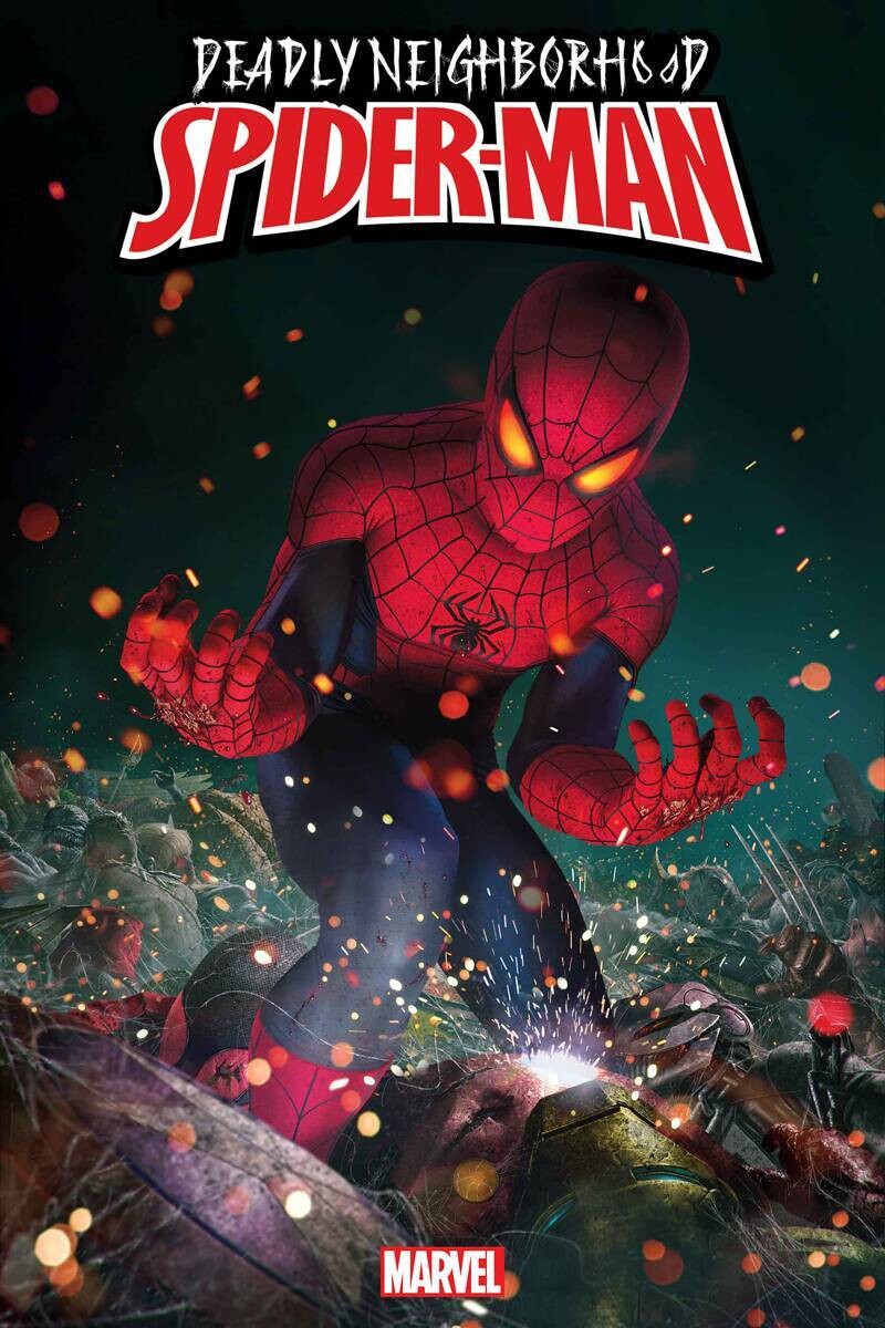DEADLY NEIGHBORHOOD SPIDER-MAN (2022) #1