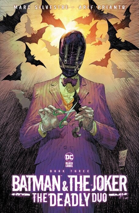 BATMAN JOKER THE DEADLY DUO (2023) #3