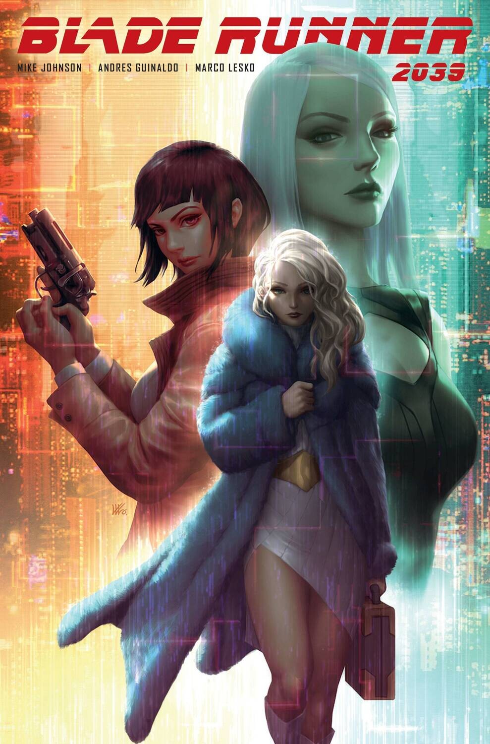BLADE RUNNER 2039 (2023) #2