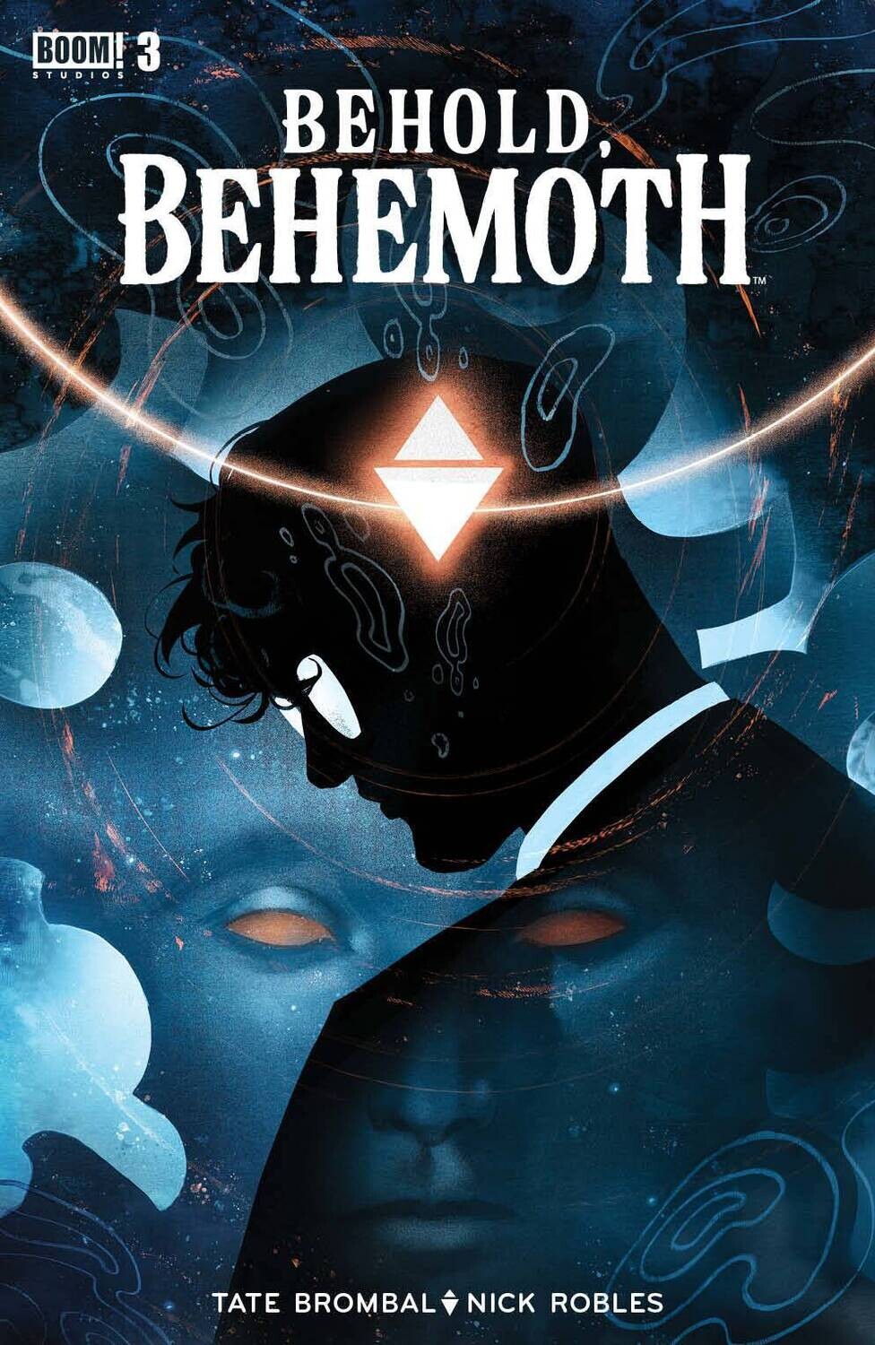 BEHOLD BEHEMOTH (2023) #3