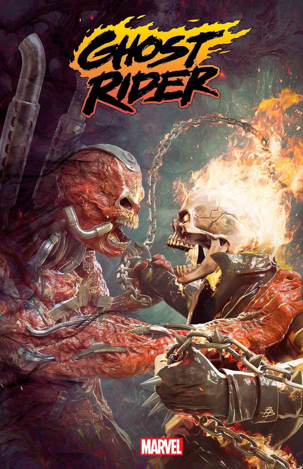 GHOST RIDER (2023) #10