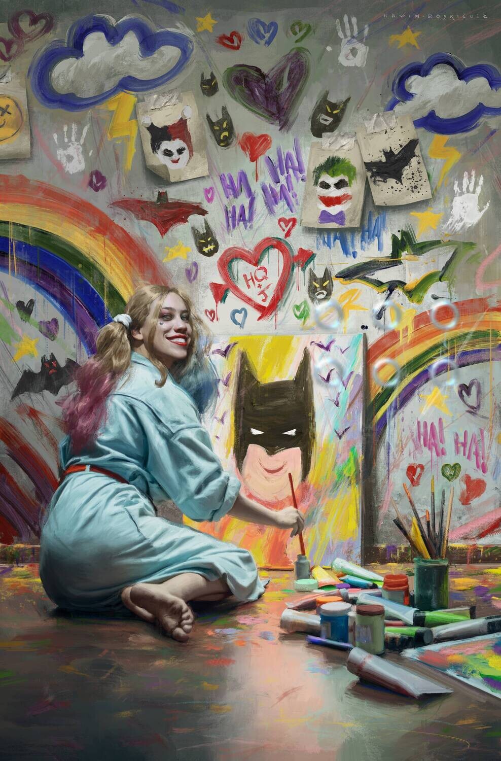 DETECTIVE COMICS (2022) #1048