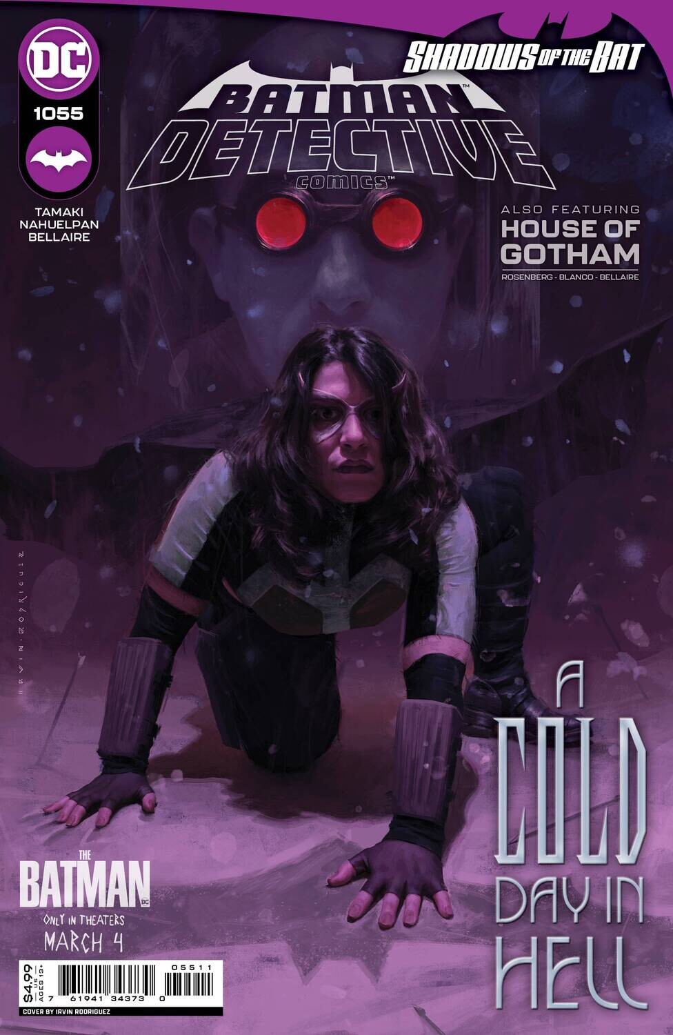 DETECTIVE COMICS (2022) #1055