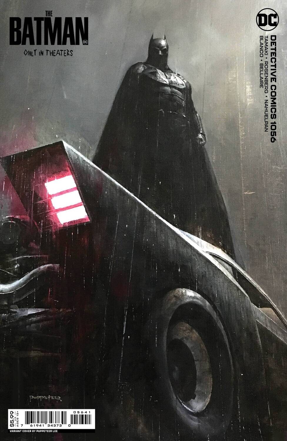 DETECTIVE COMICS (2022) #1056 CVR C
