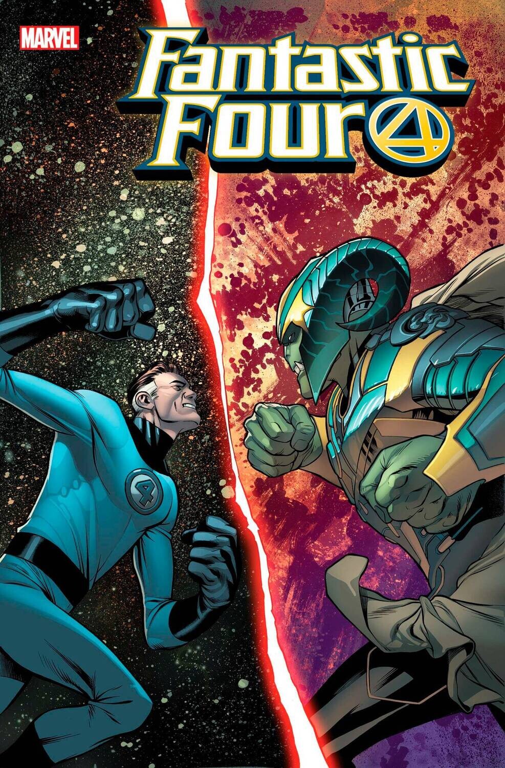 FANTASTIC FOUR (2022) #40