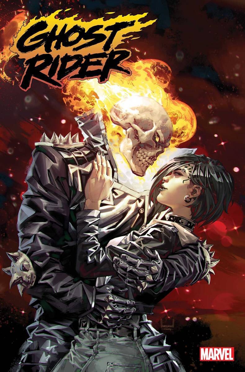 GHOST RIDER (2023) #8