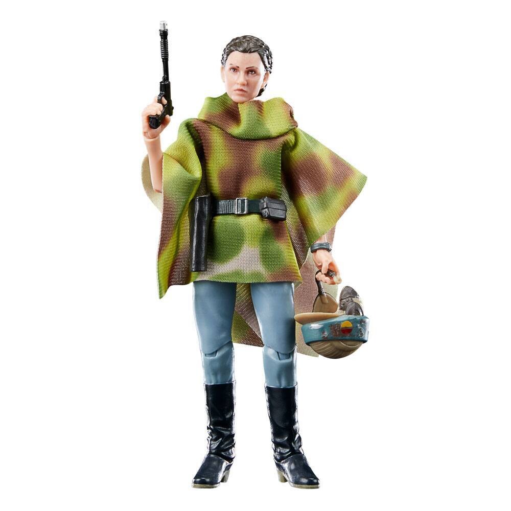 STAR WARS BLACK SERIES PRINCESS LEIA (ENDOR)