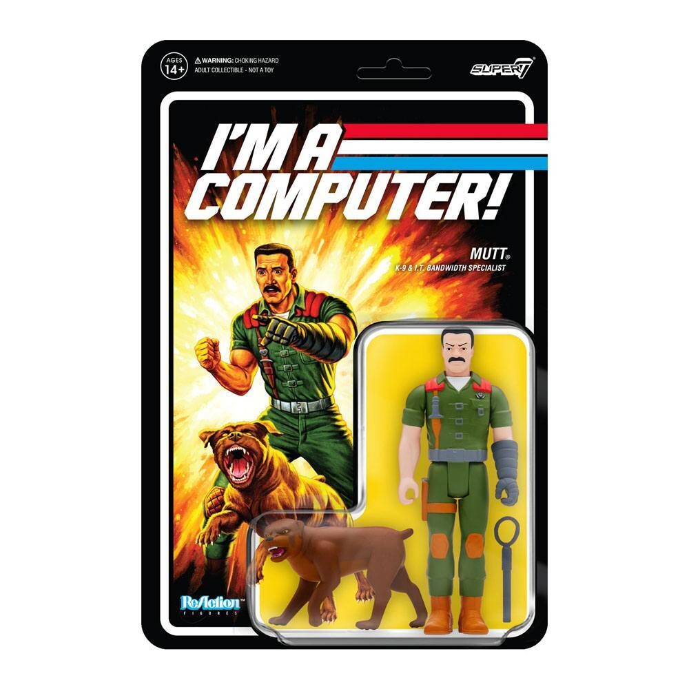 GI JOE MUTT PSA IM A COMPUTER