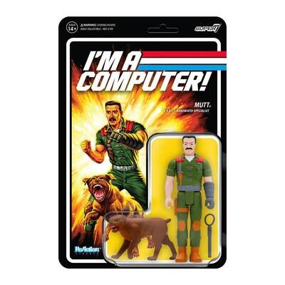 GI JOE MUTT PSA IM A COMPUTER