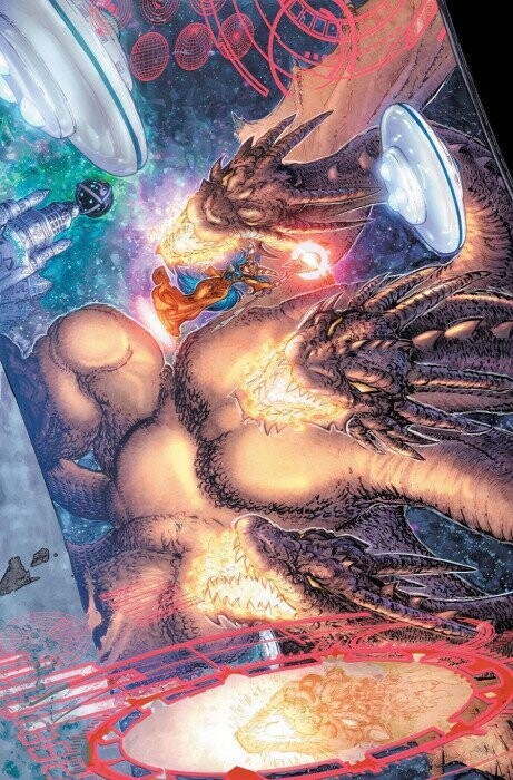 GODZILLA VS MMPR #5 CVR RI