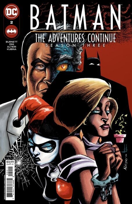 BATMAN THE ADVENTURES CONTINUE SEASON 3 (2023) #2