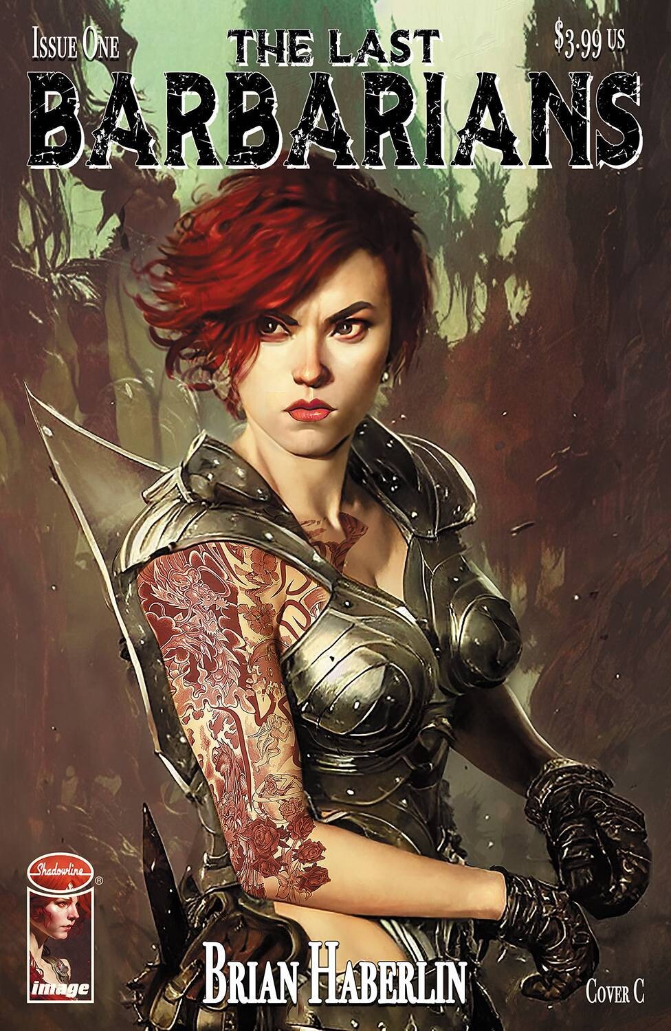 LAST BARBARIANS #1 CVR C