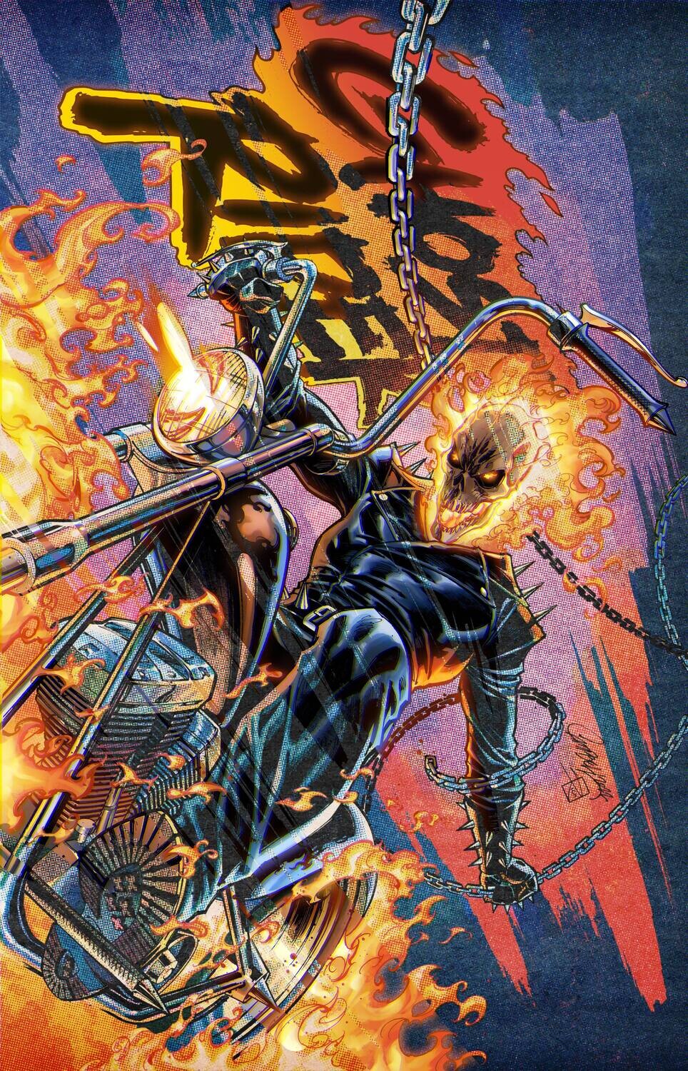 GHOST RIDER (2023) #11 CVR B